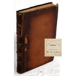 Experimental essays on the following subjects: I. On the fermentatin of alimentary mixtures. II. On the nature and properties of fixed air. III. On the respective powers ... of the different kinds of antiseptics